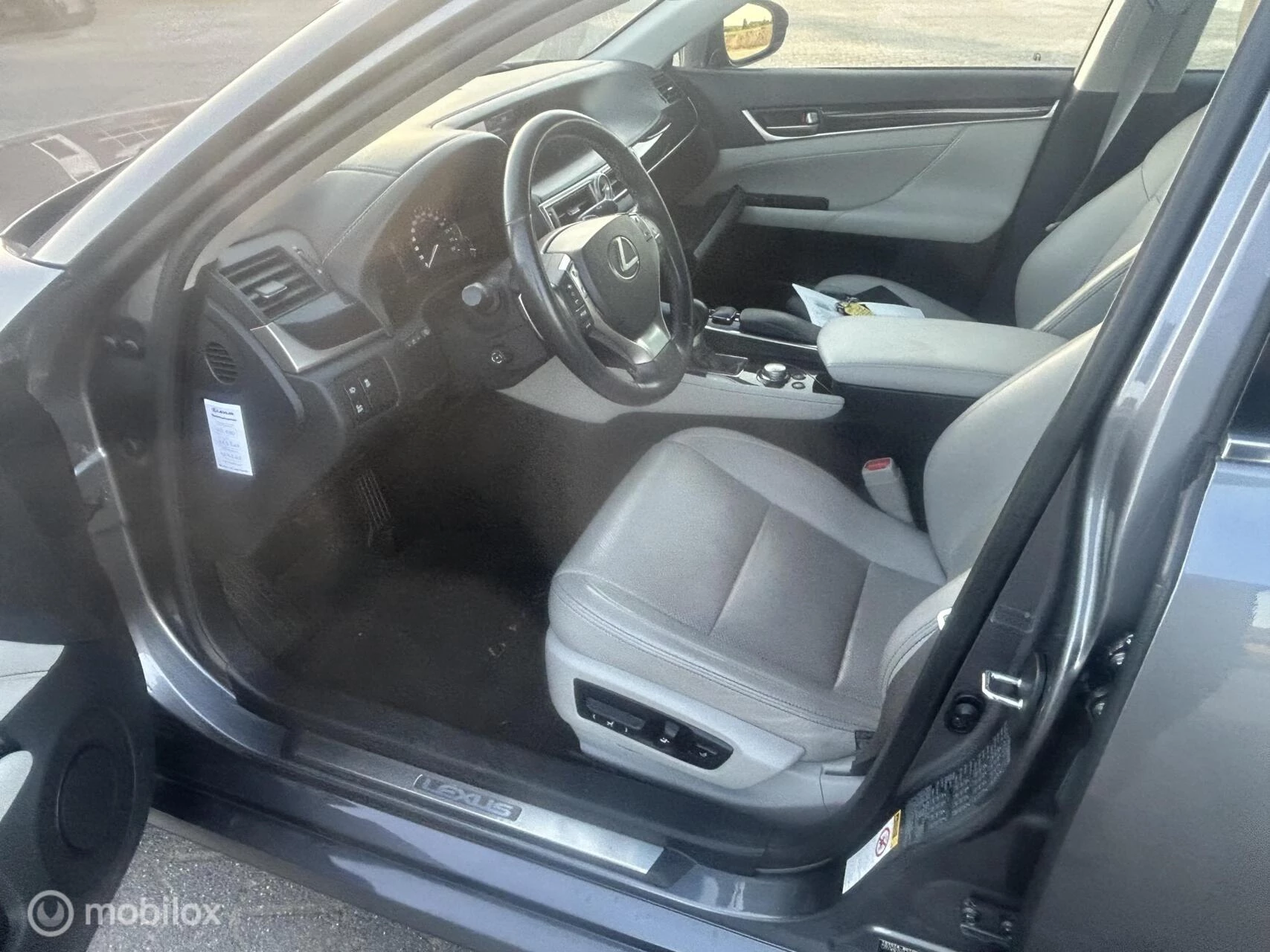 Hoofdafbeelding Lexus GS