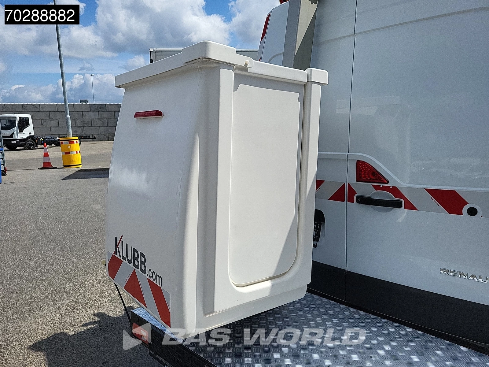 Hoofdafbeelding Renault Master