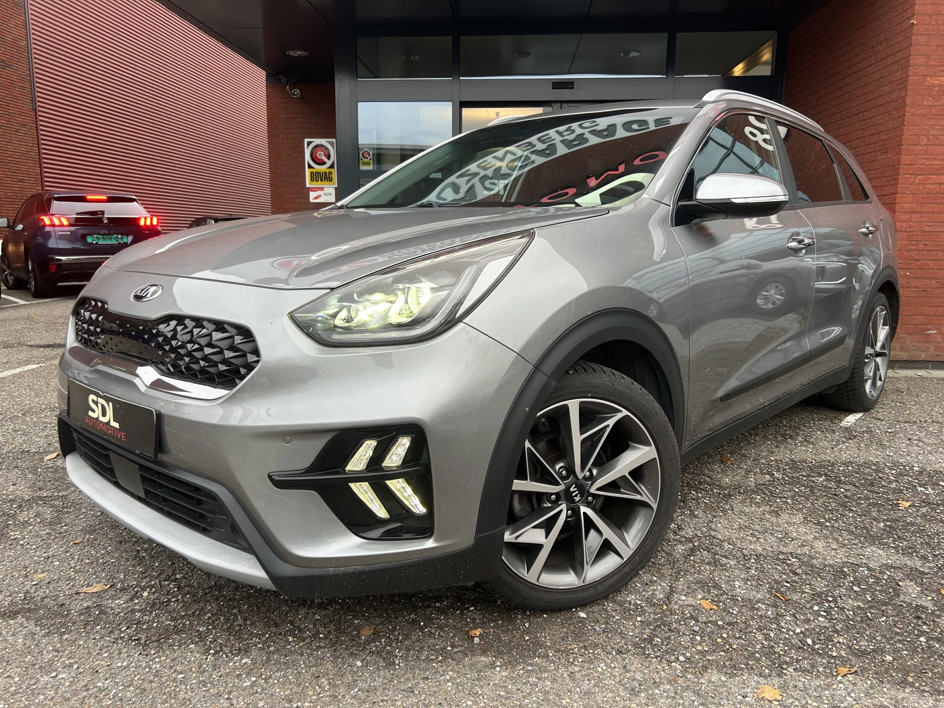 Hoofdafbeelding Kia Niro