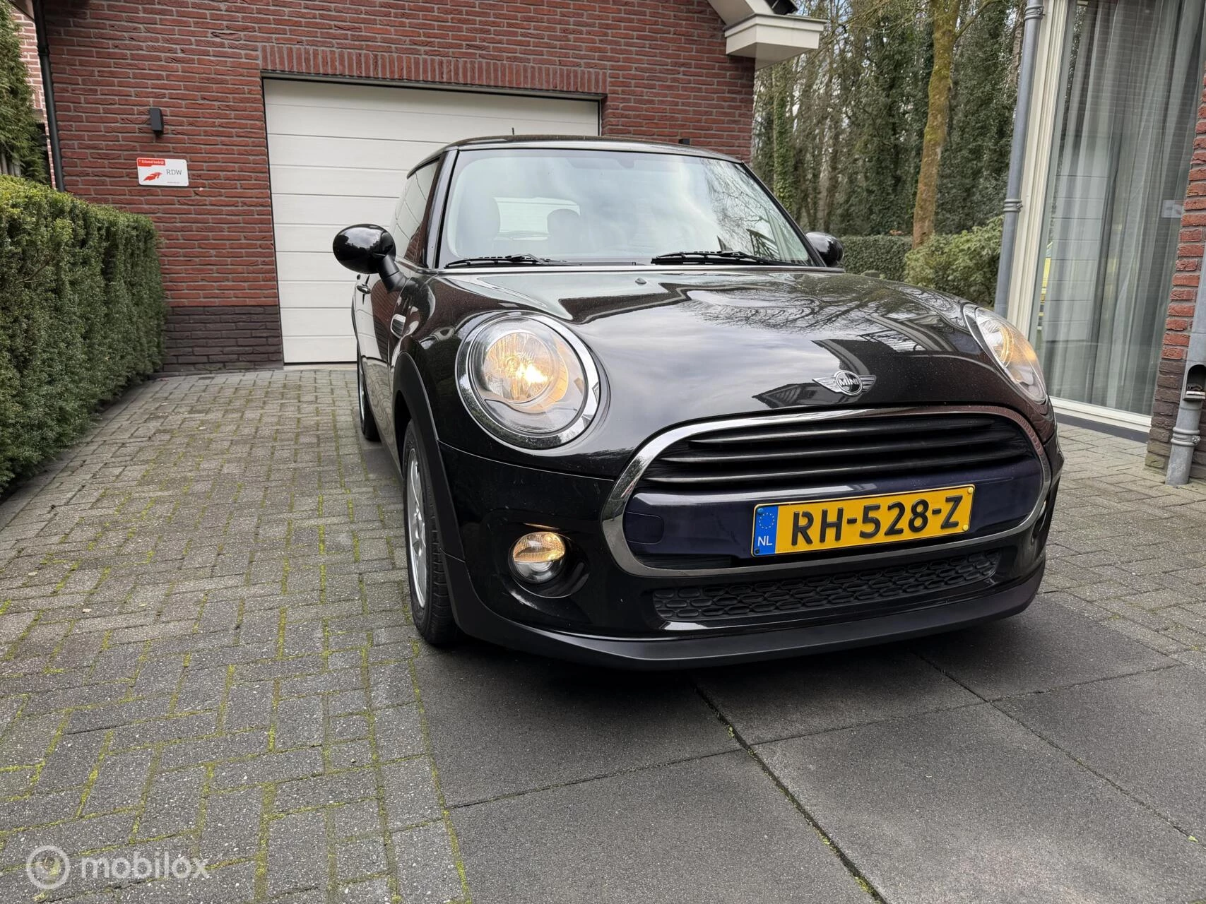 Hoofdafbeelding MINI Cooper
