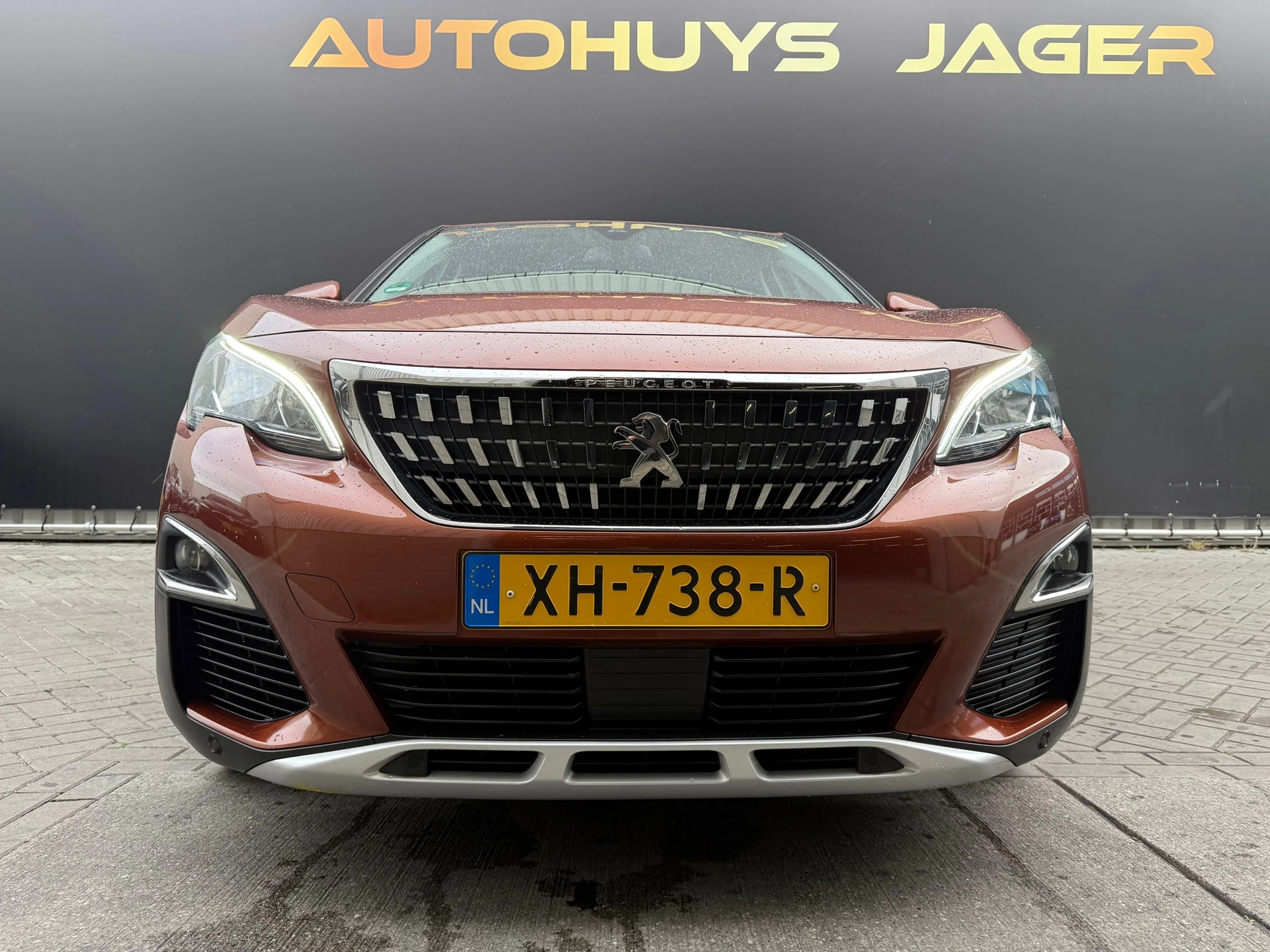 Hoofdafbeelding Peugeot 3008