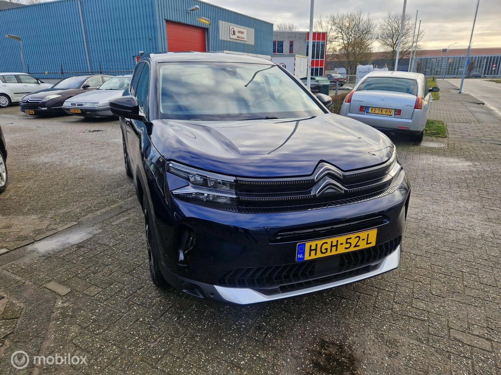 Hoofdafbeelding Citroën C5 Aircross