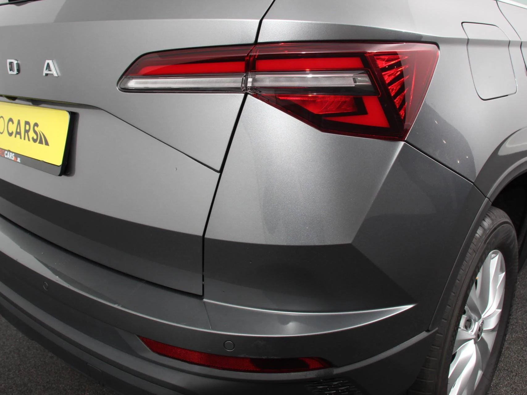 Hoofdafbeelding Škoda Karoq