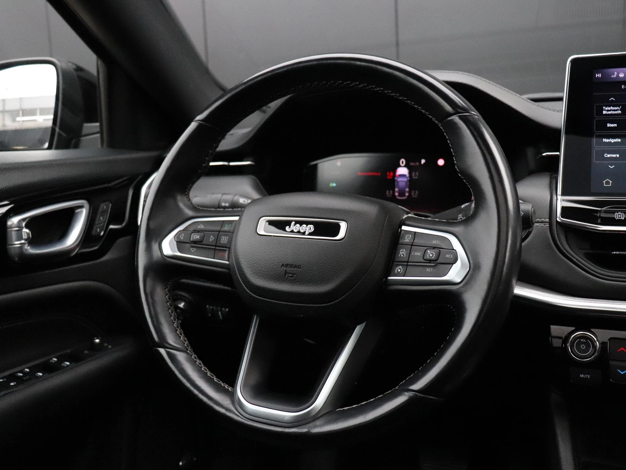 Hoofdafbeelding Jeep Compass