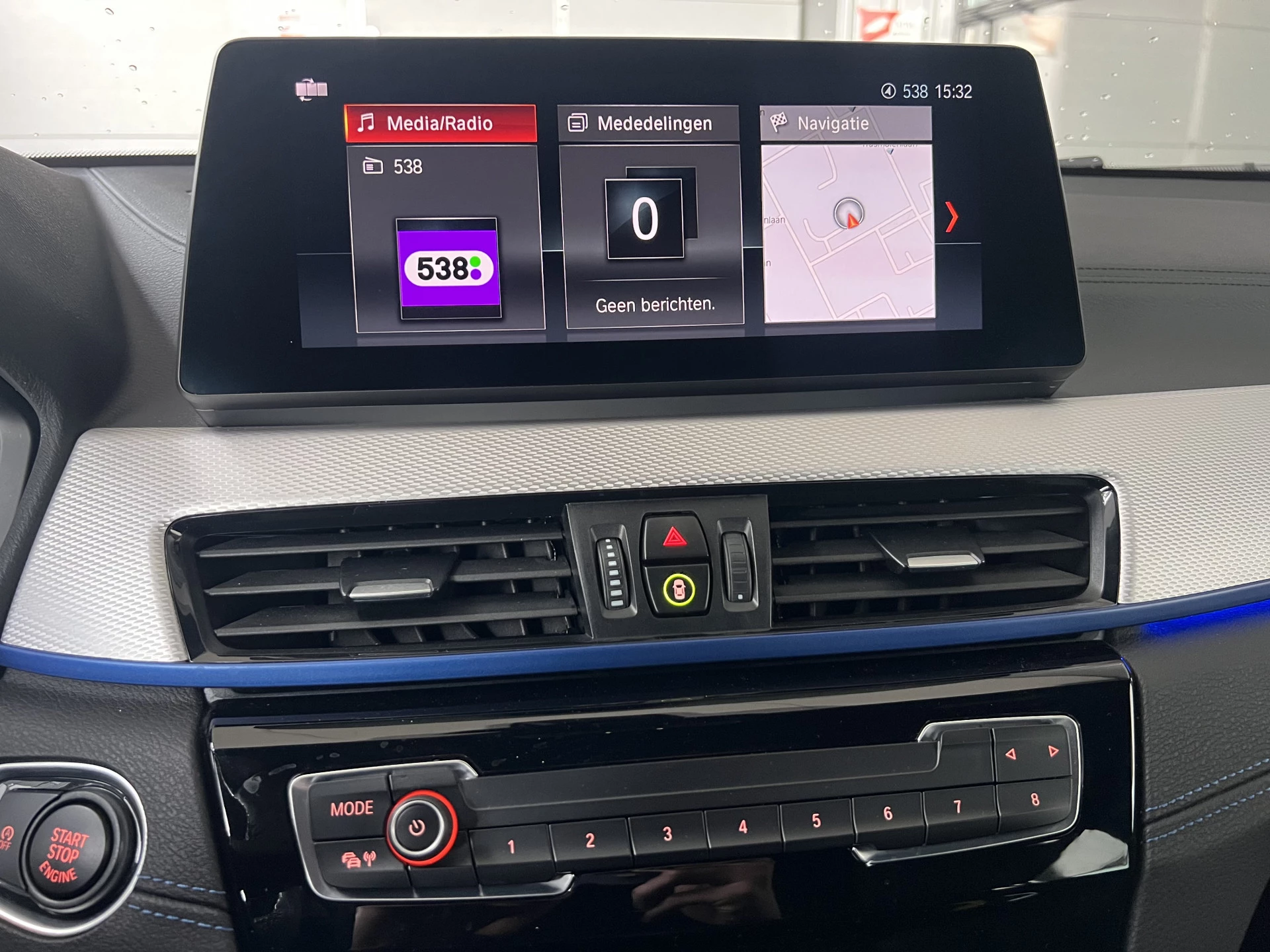 Hoofdafbeelding BMW X2