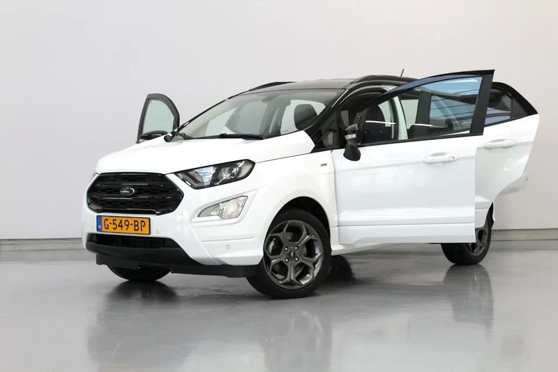 Hoofdafbeelding Ford EcoSport