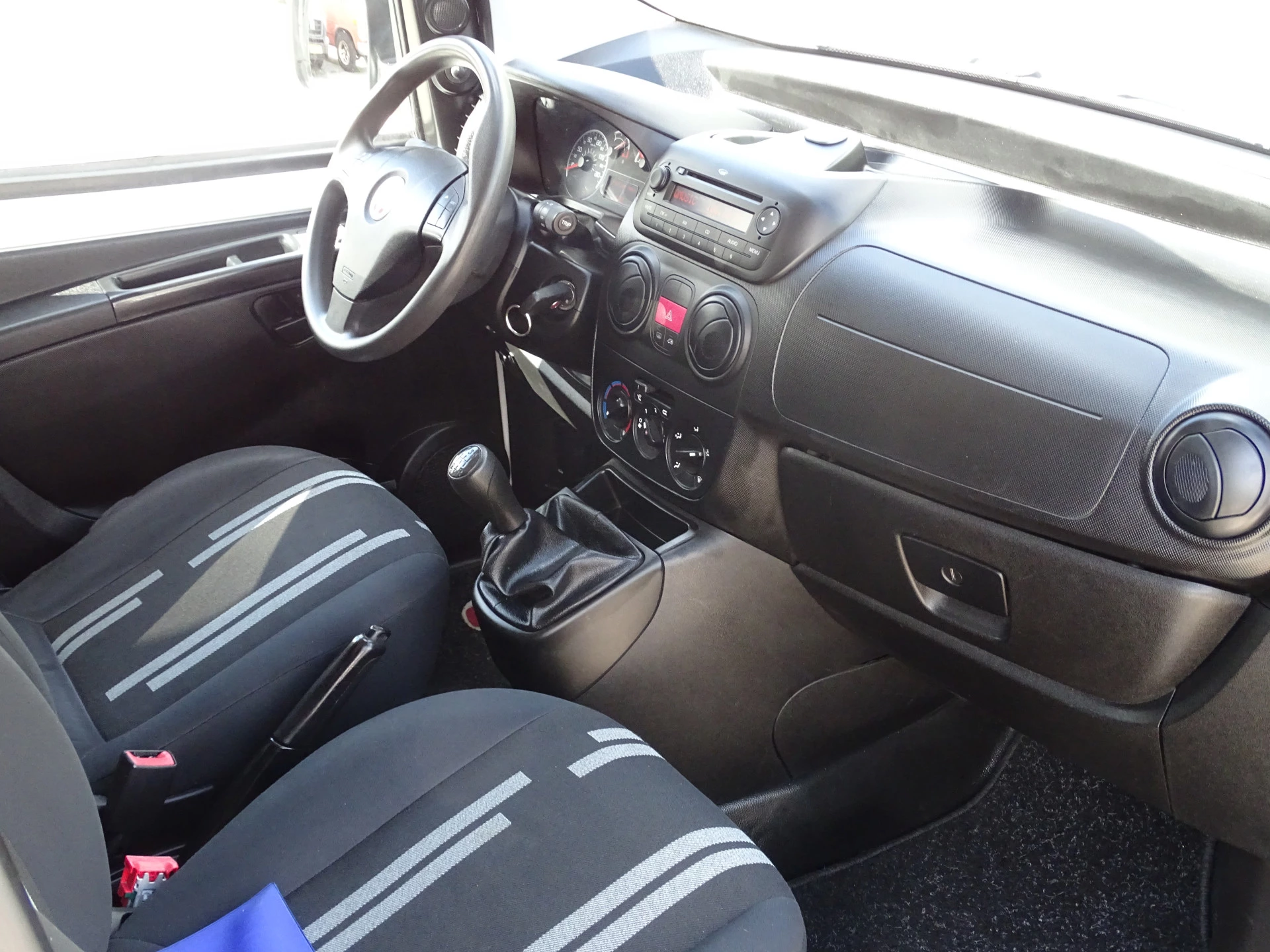 Hoofdafbeelding Fiat Fiorino
