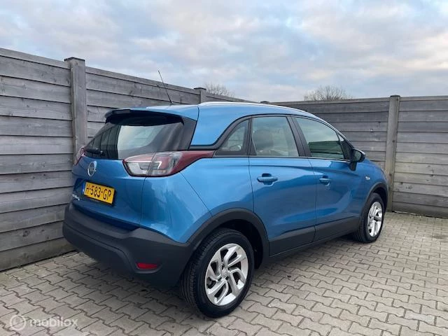 Hoofdafbeelding Opel Crossland X