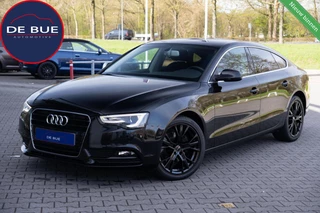 Audi A5 Sportback 2.0 TDI|S-Line|Xenon|Org NL NAP|2e Eig|Top Conditie|6 BAK|Cruise Control|Volledig Onderhouden