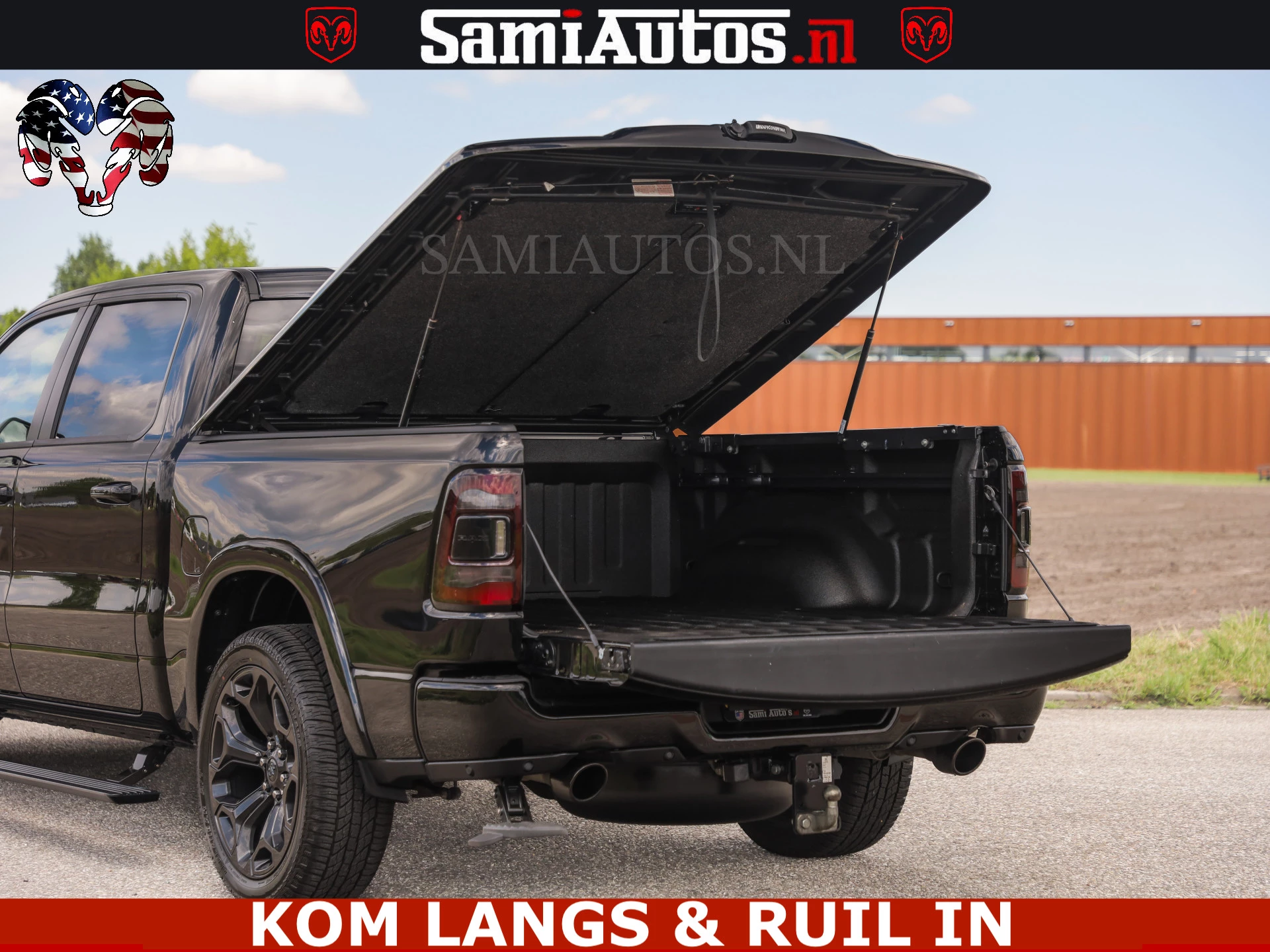 Hoofdafbeelding Dodge Ram Pick-Up