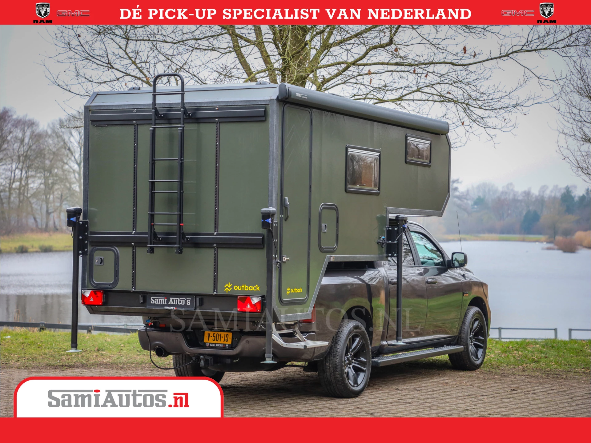 Hoofdafbeelding Dodge Ram 1500