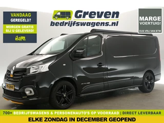 Renault Trafic 1.6 dCi Formula Edition L2H1 140PK Marge Airco Cruise Navi PDC 18"LMV Elektrpakket Trekhaak