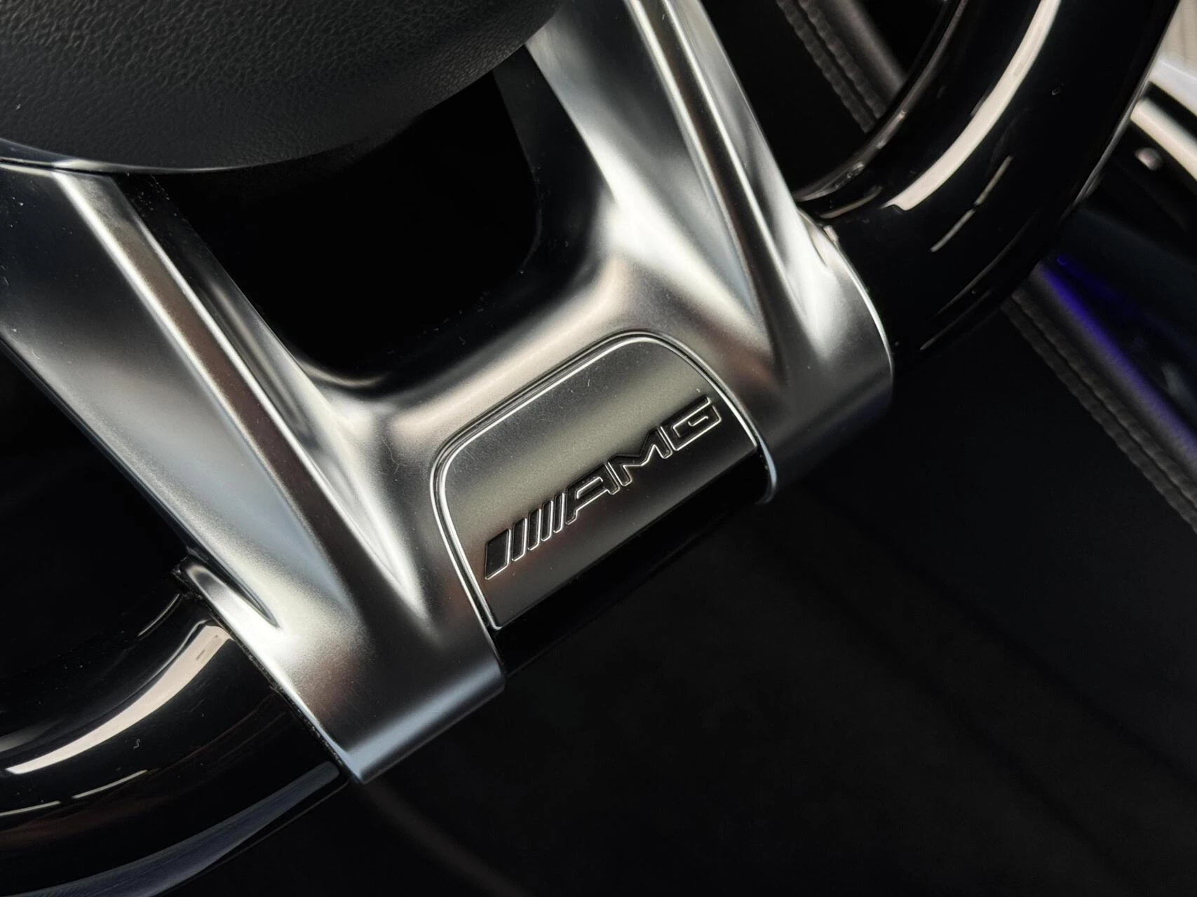 Hoofdafbeelding Mercedes-AMG GT