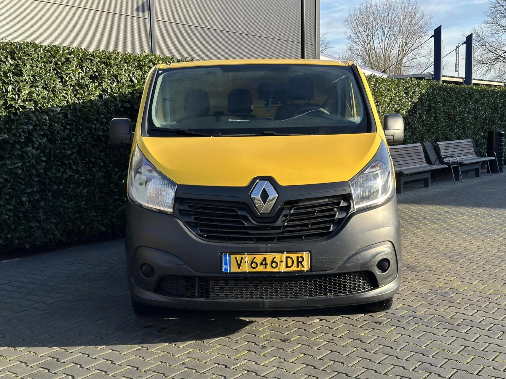 Hoofdafbeelding Renault Trafic