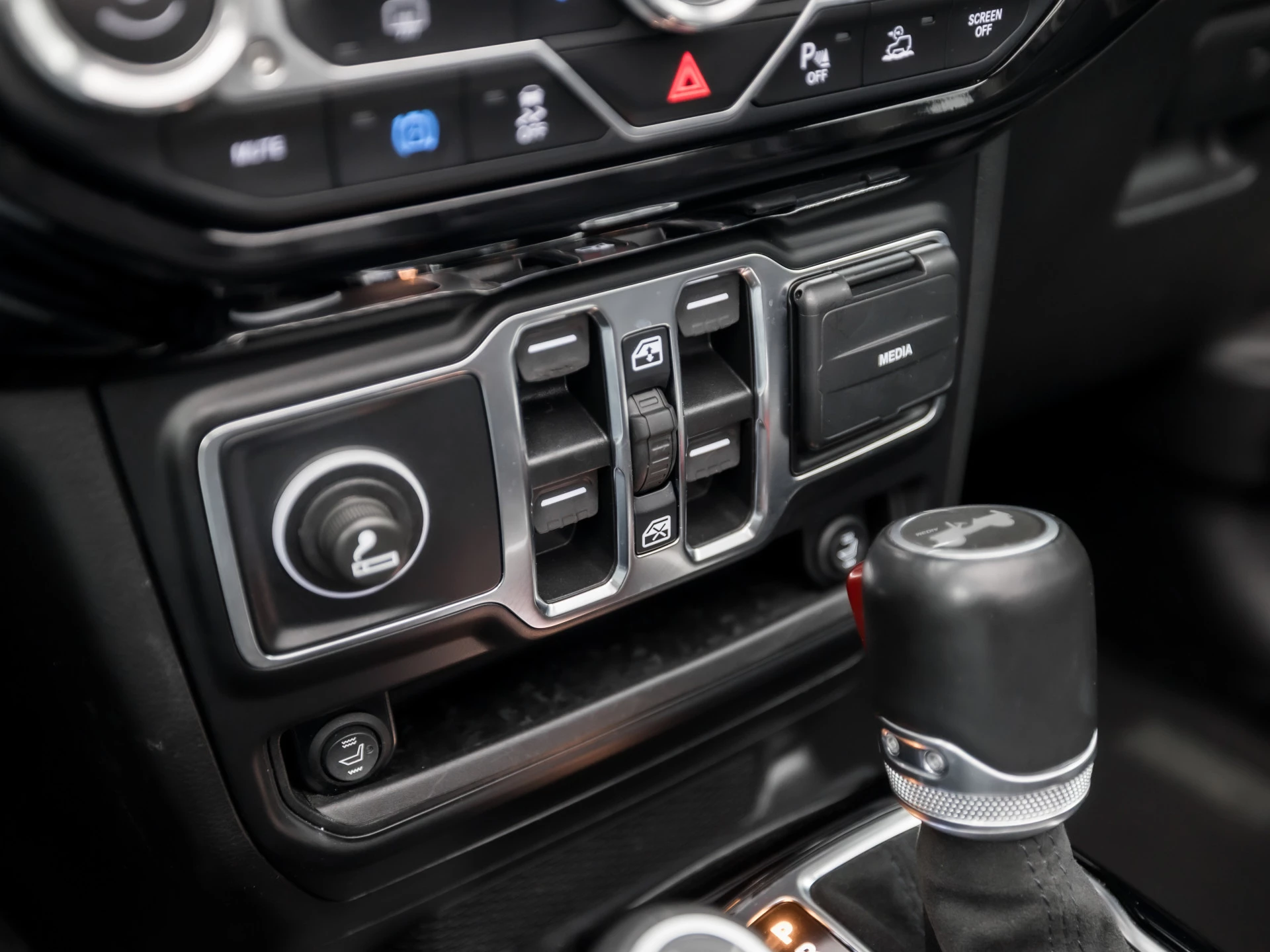 Hoofdafbeelding Jeep Wrangler