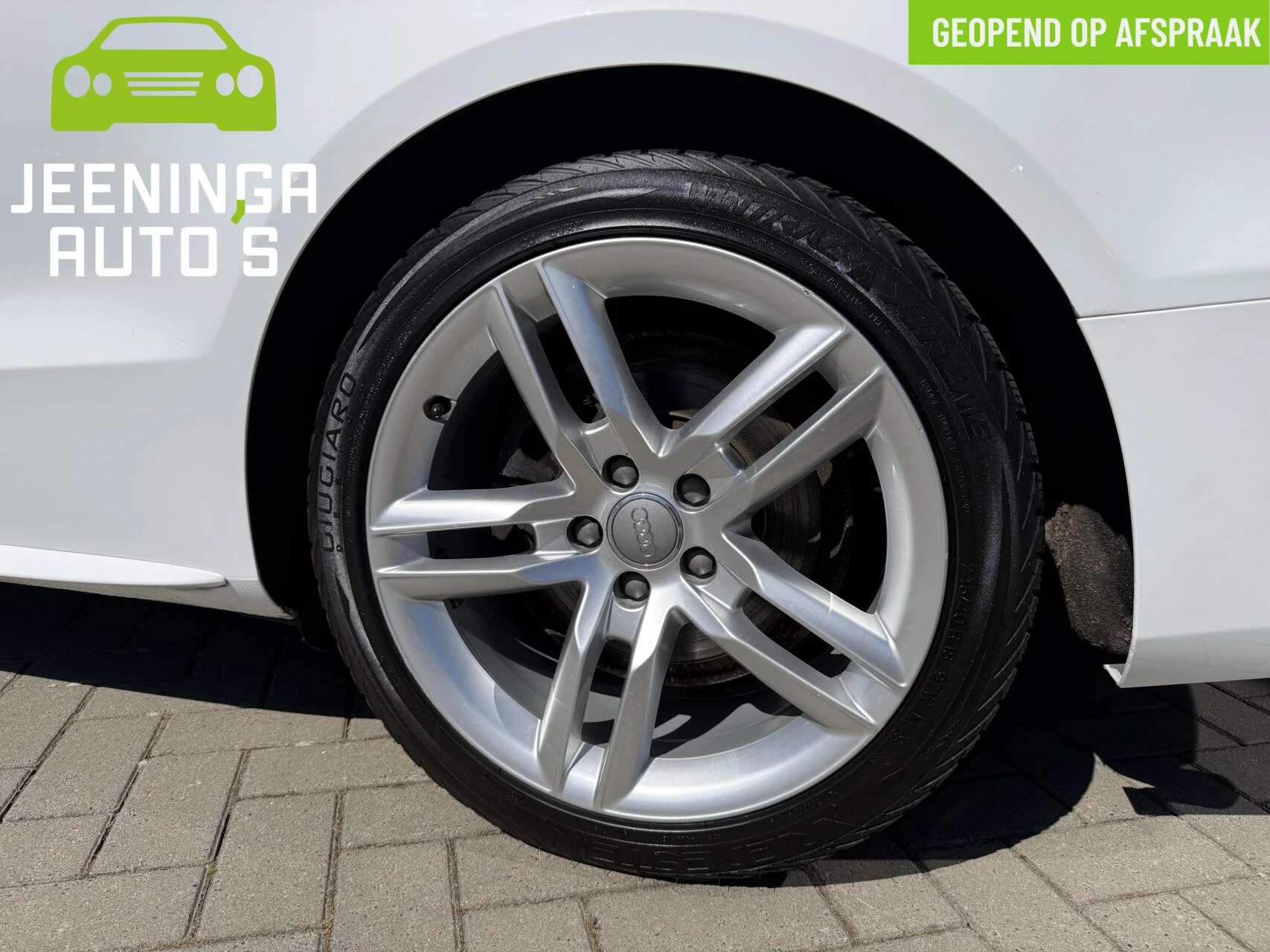 Hoofdafbeelding Audi A5