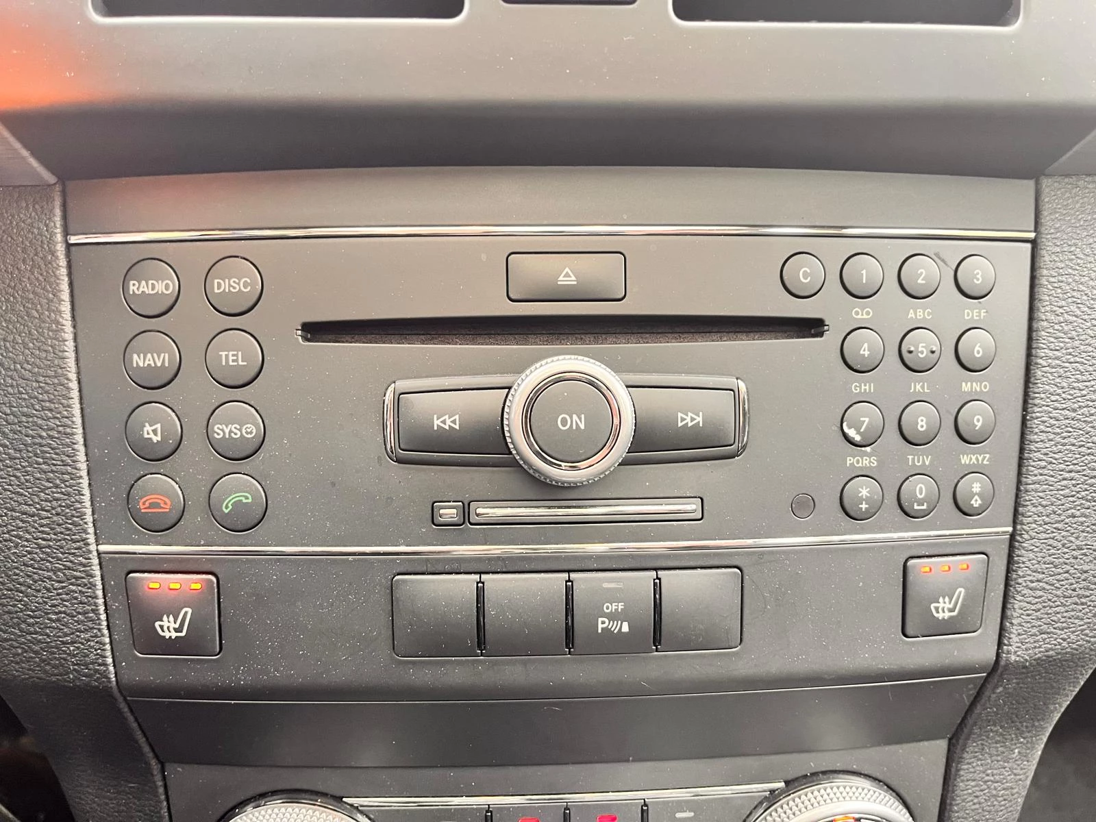 Hoofdafbeelding Mercedes-Benz GLK