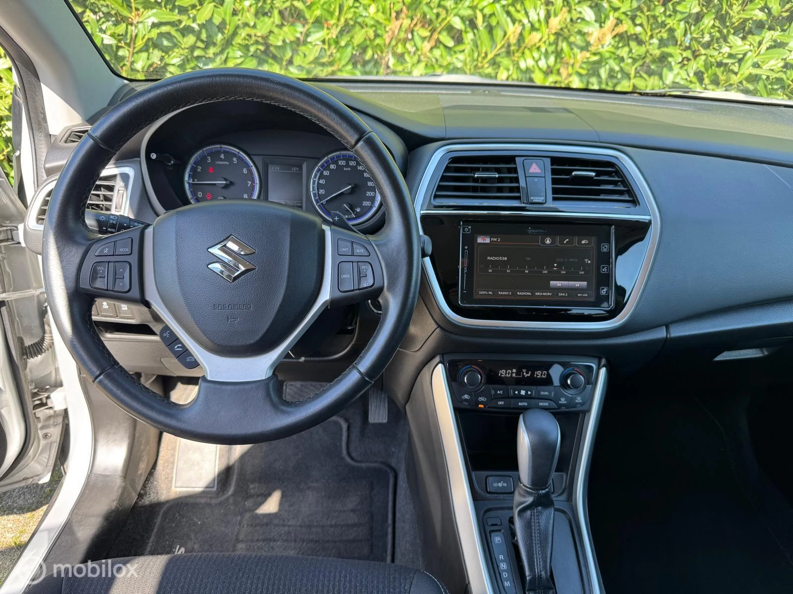 Hoofdafbeelding Suzuki S-Cross