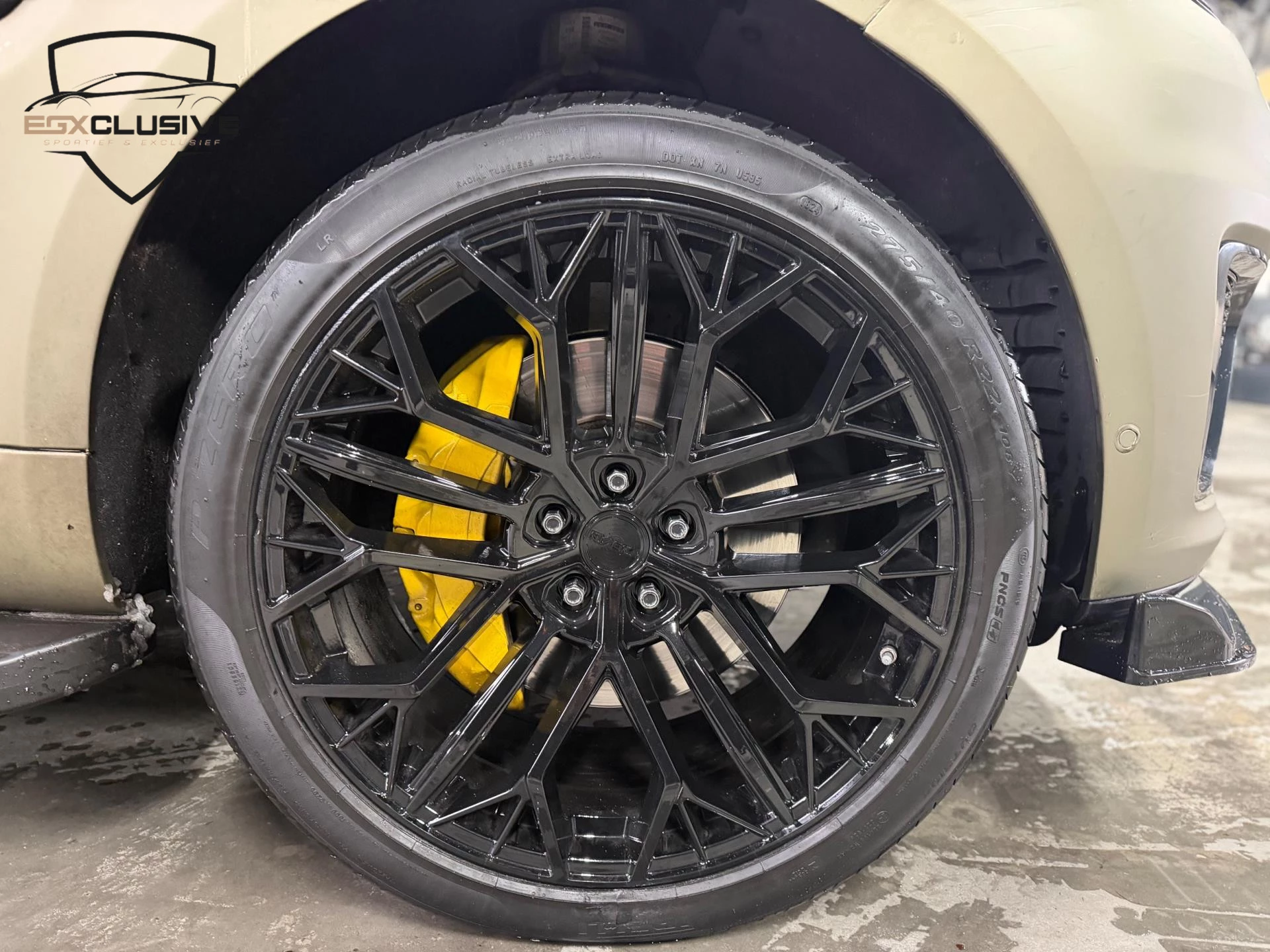 Hoofdafbeelding Land Rover Range Rover Sport