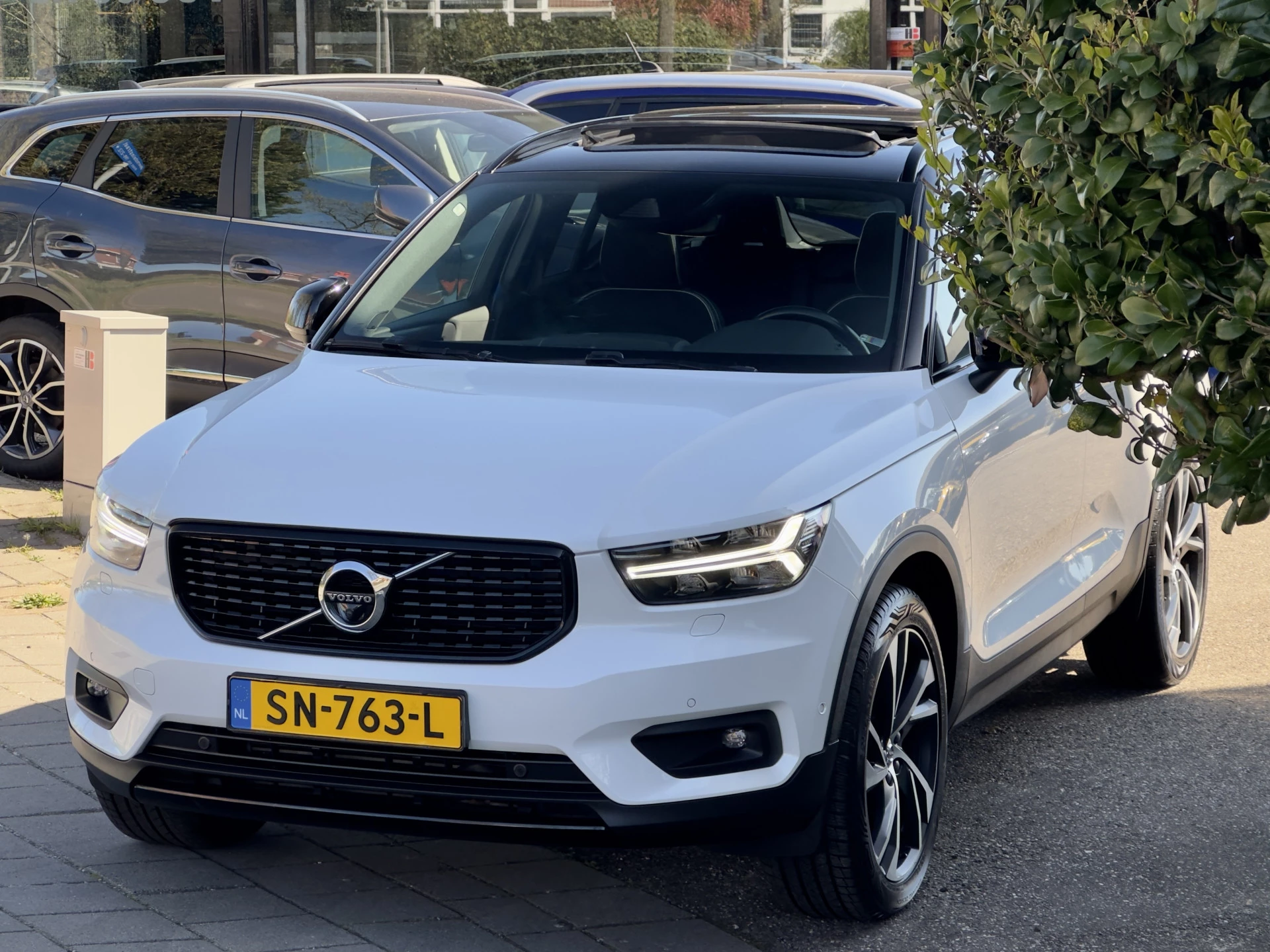 Hoofdafbeelding Volvo XC40