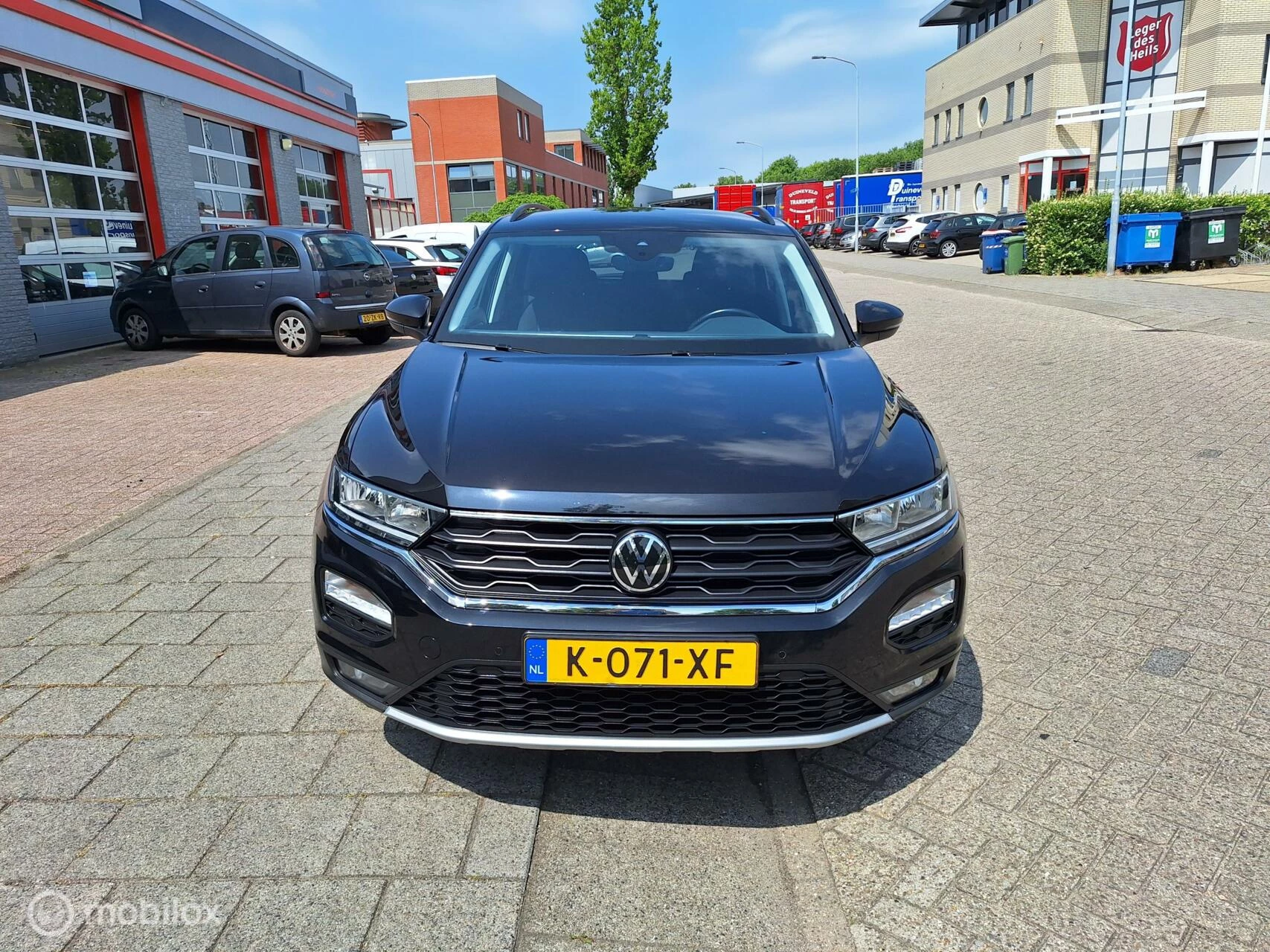 Hoofdafbeelding Volkswagen T-Roc