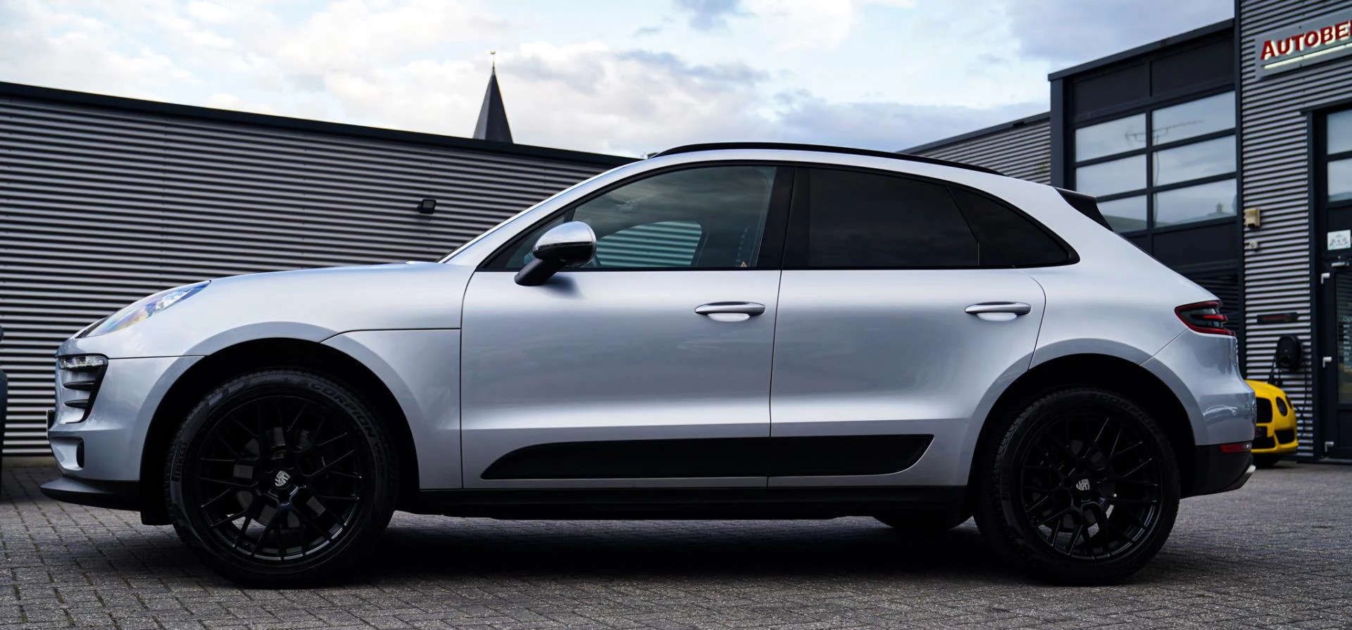 Hoofdafbeelding Porsche Macan