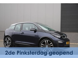 BMW i3 120Ah 42 kWh/Sportpakket/Adaptive/Carplay/W-pomp/3-fase/Camera/20"