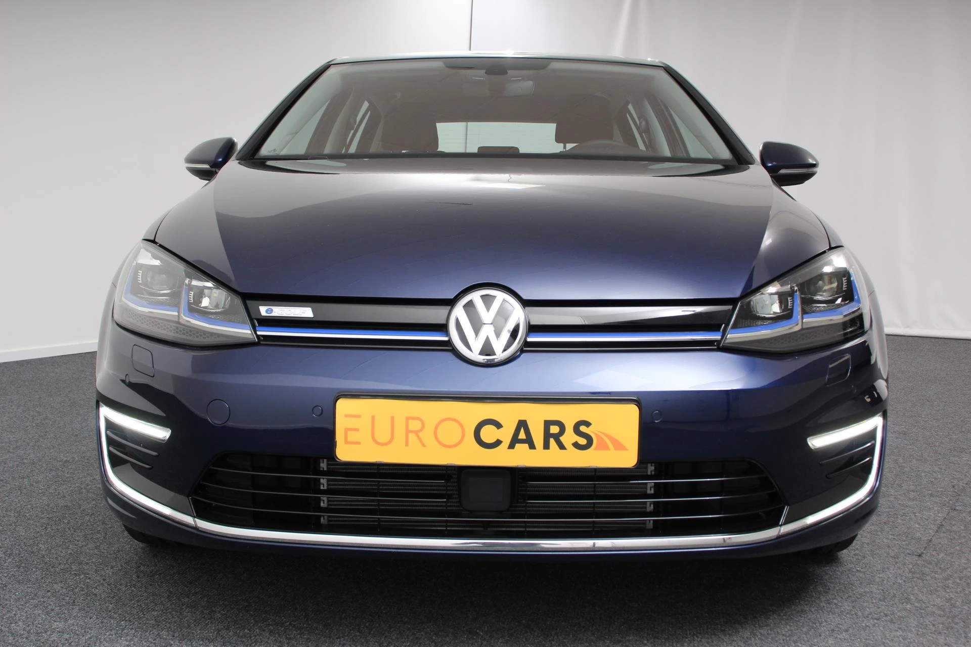 Hoofdafbeelding Volkswagen e-Golf