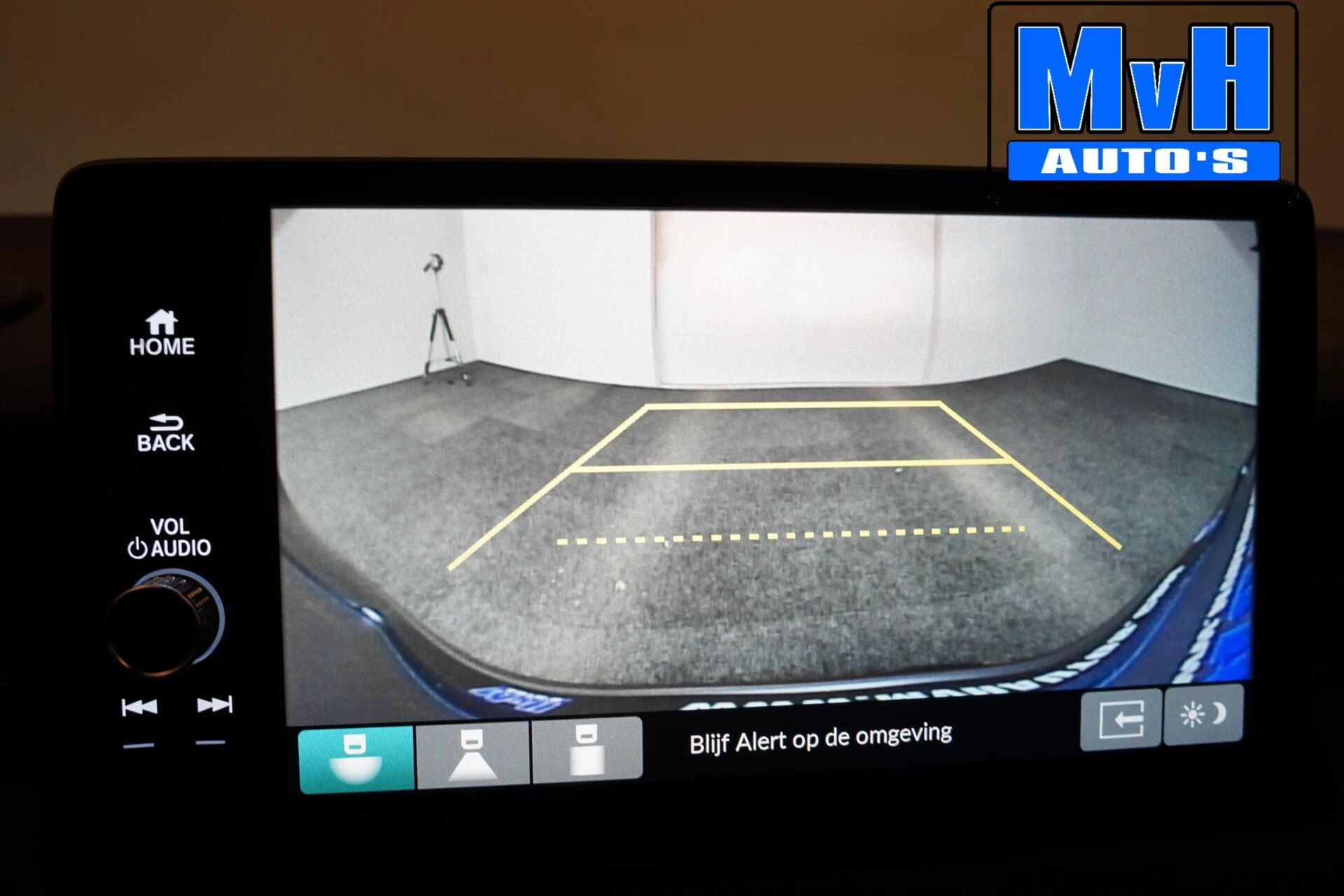 Hoofdafbeelding Honda HR-V