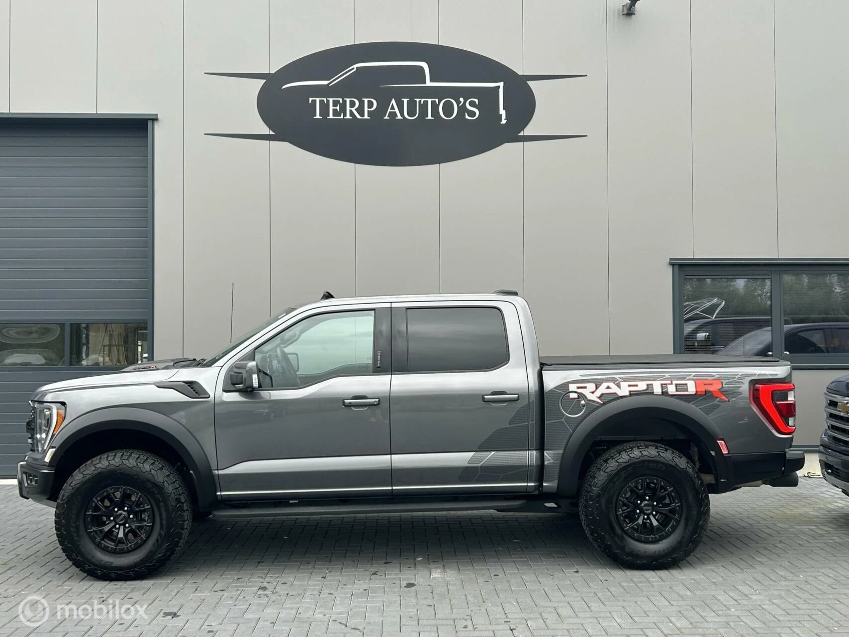 Hoofdafbeelding Ford F 150