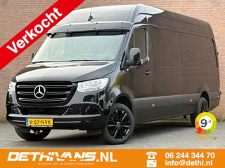 Mercedes-Benz Sprinter 316CDI 164PK L3H2 7G-Tronic / M-Bux / Camera / Euro6