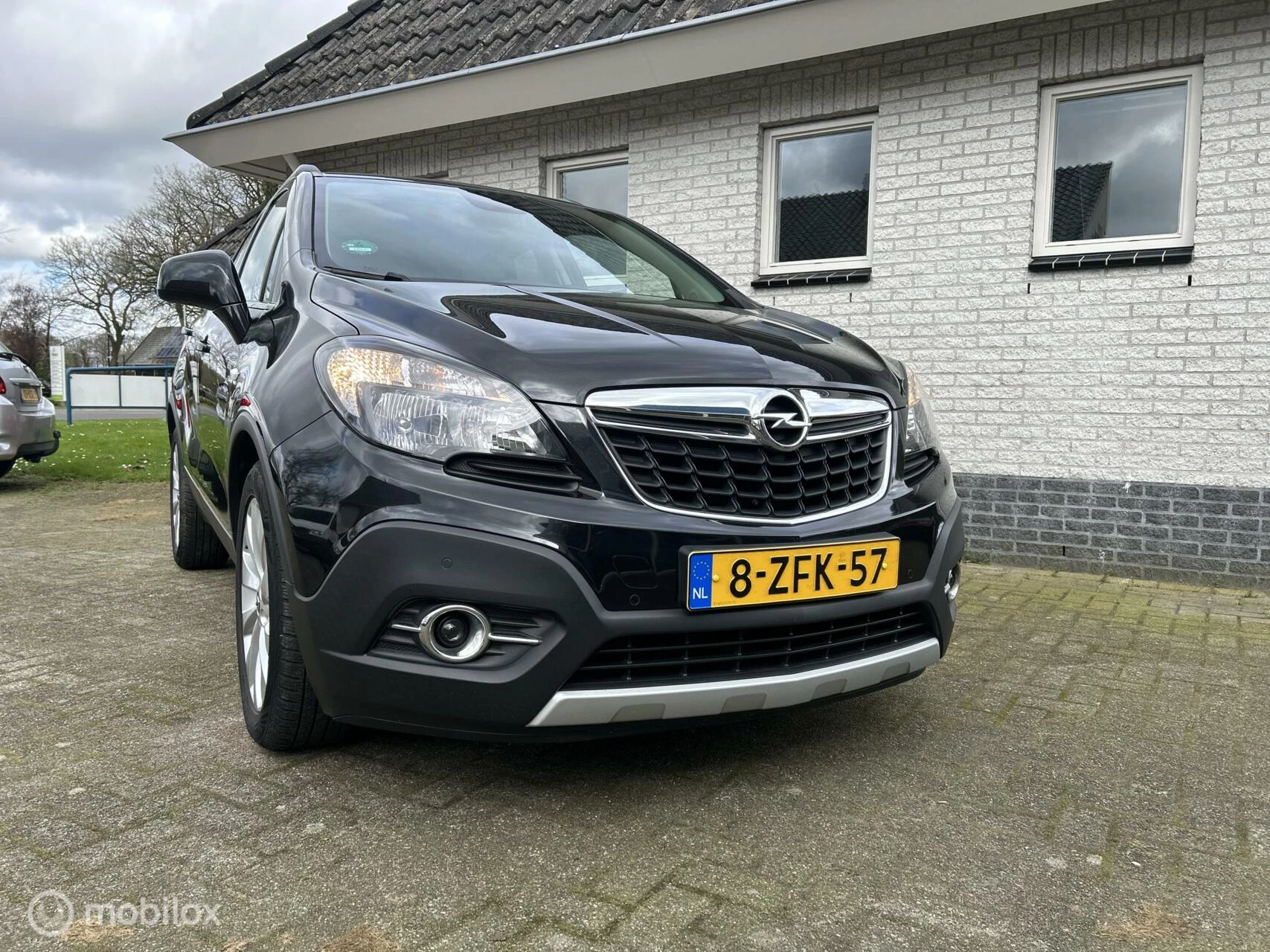 Hoofdafbeelding Opel Mokka