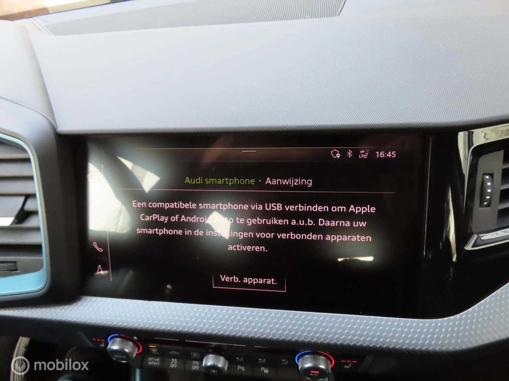 Hoofdafbeelding Audi A1 Sportback