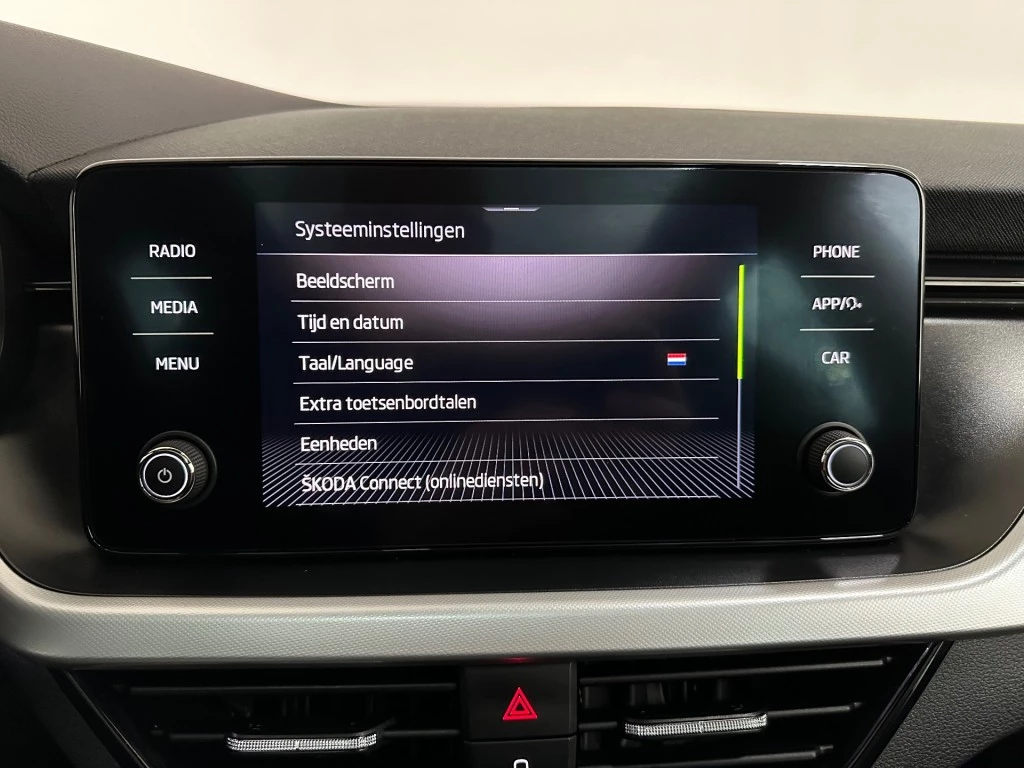 Hoofdafbeelding Škoda Kamiq