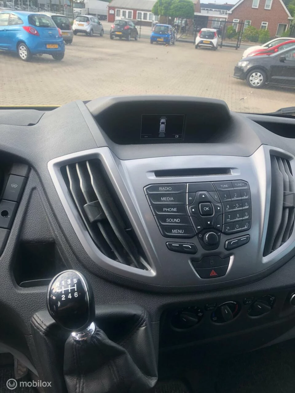Hoofdafbeelding Ford Transit