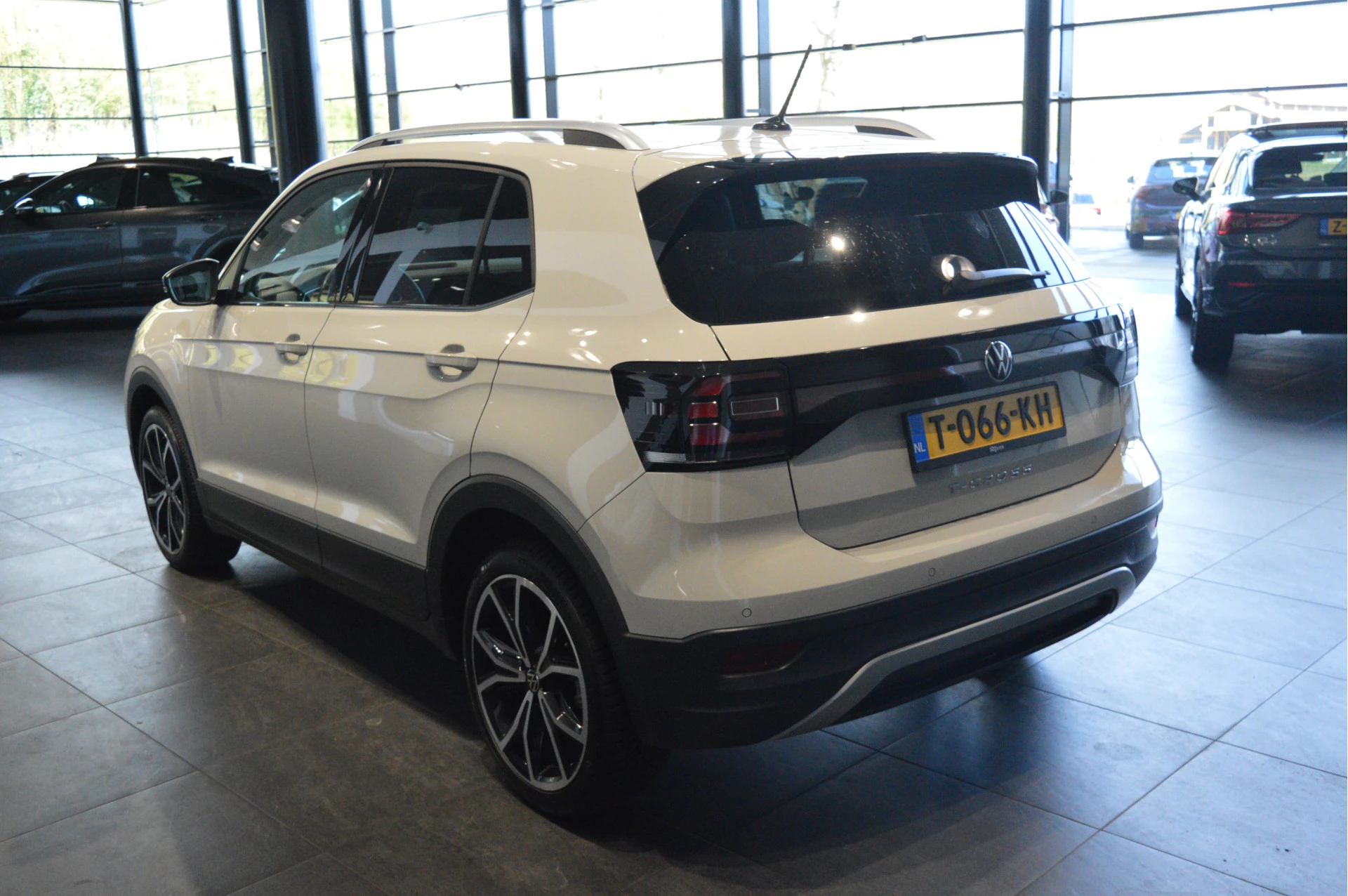 Hoofdafbeelding Volkswagen T-Cross