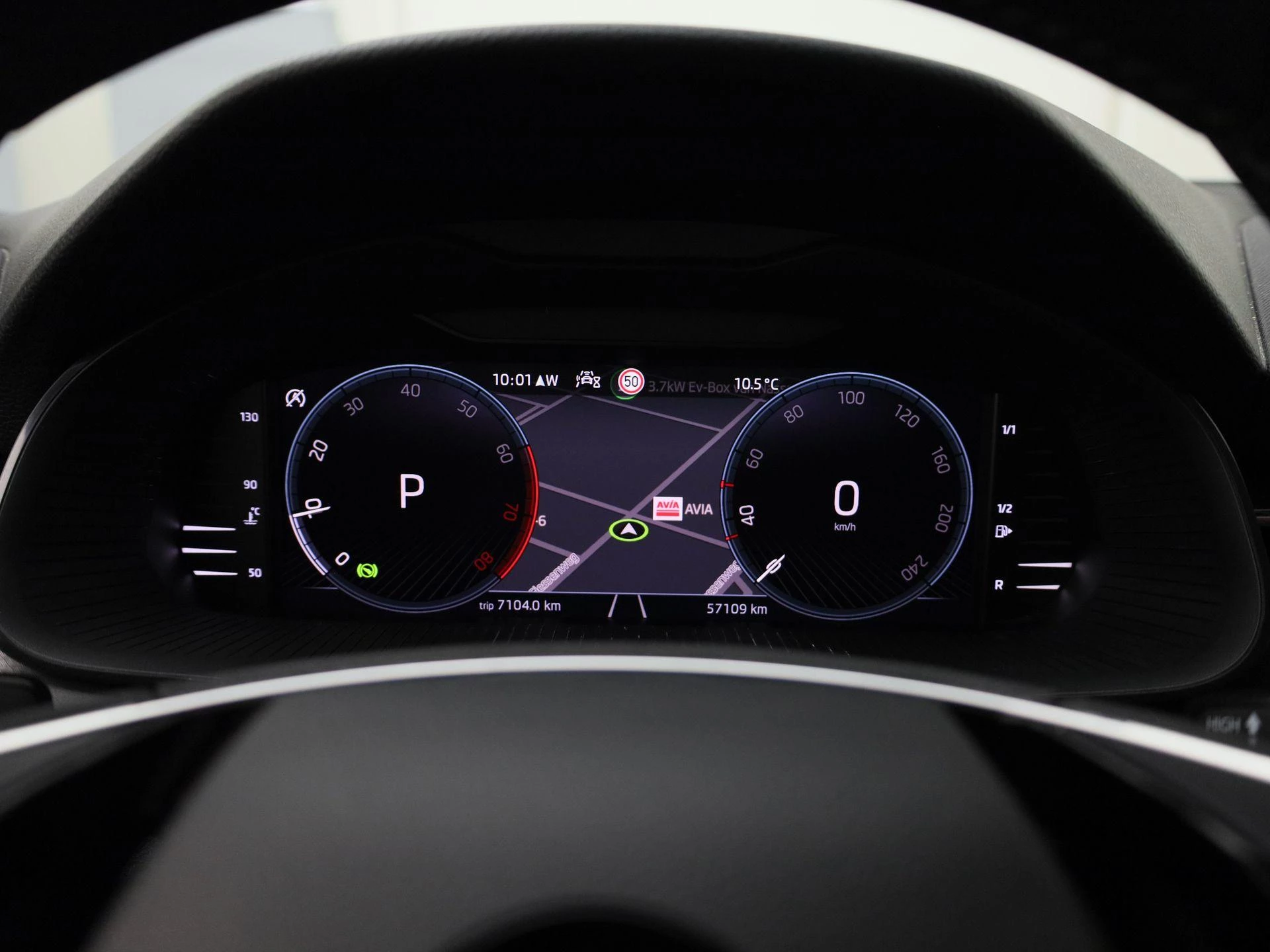 Hoofdafbeelding Škoda Scala