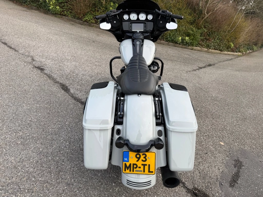 Hoofdafbeelding Harley-Davidson Street Glide