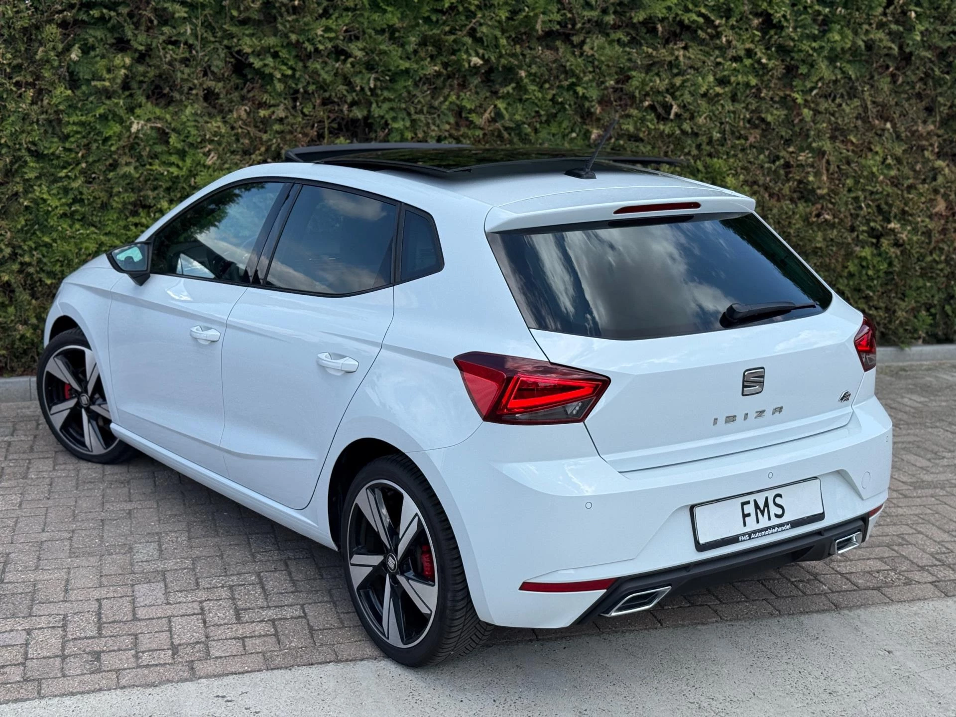 Hoofdafbeelding SEAT Ibiza