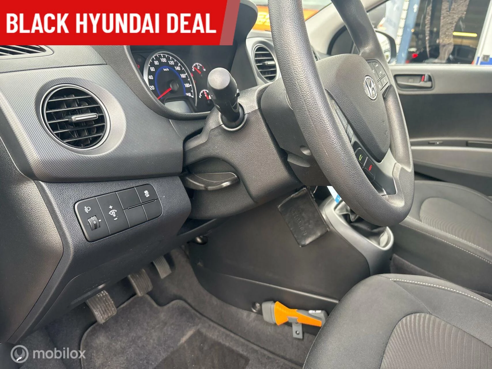 Hoofdafbeelding Hyundai i10