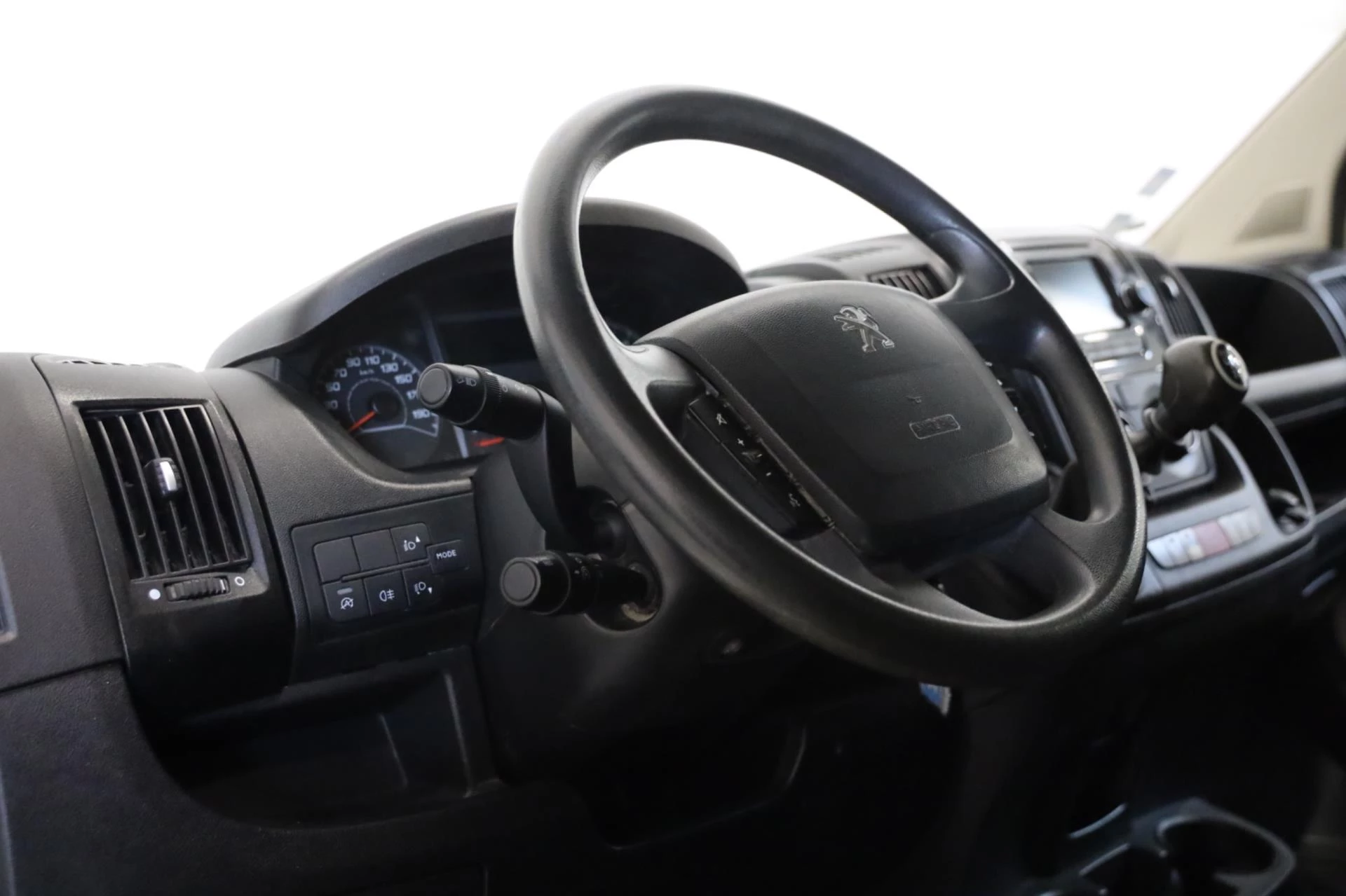 Hoofdafbeelding Peugeot Boxer