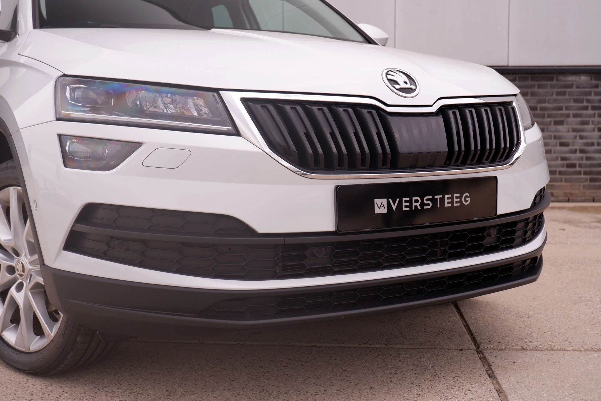 Hoofdafbeelding Škoda Karoq