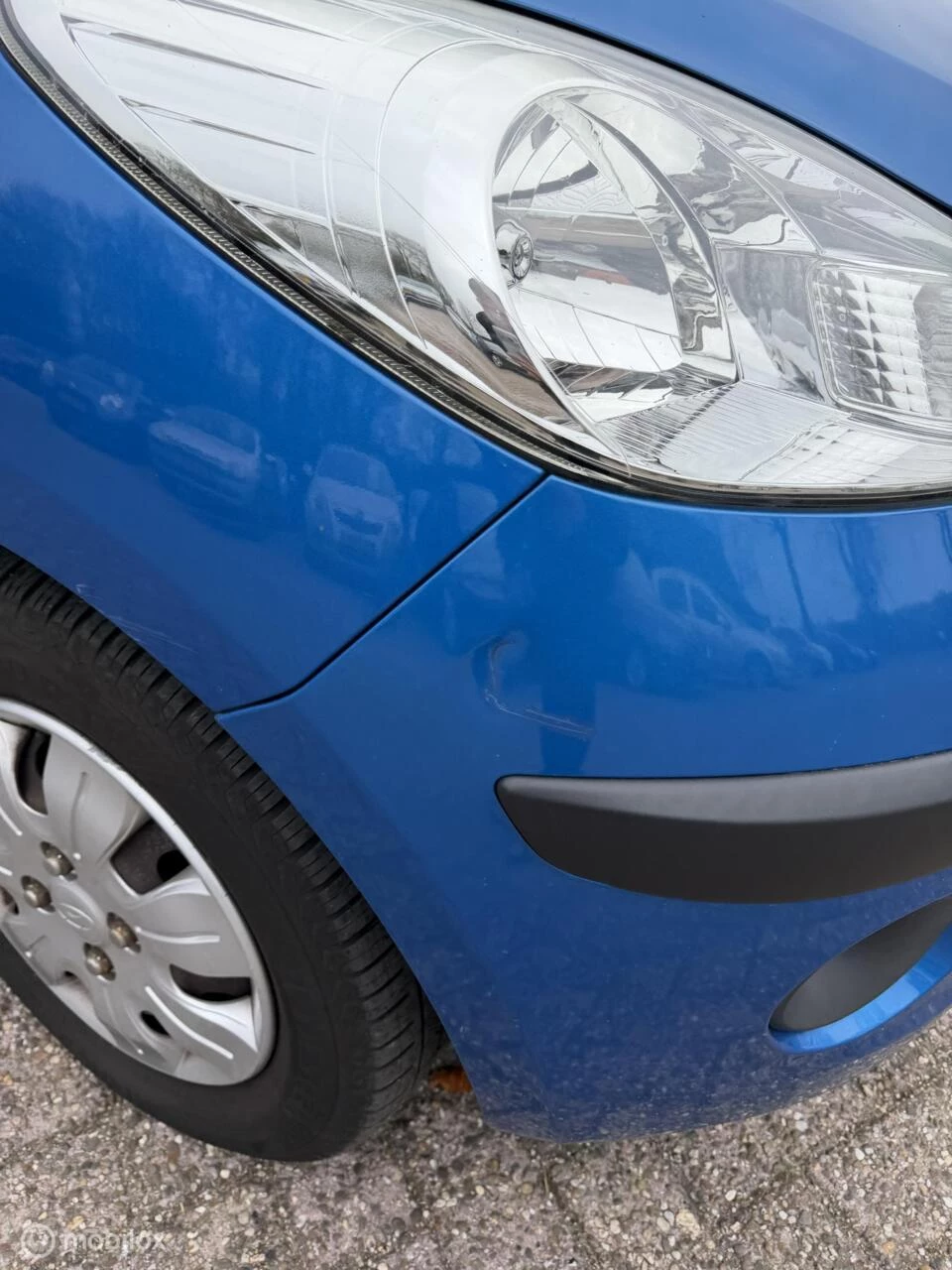 Hoofdafbeelding Hyundai i10