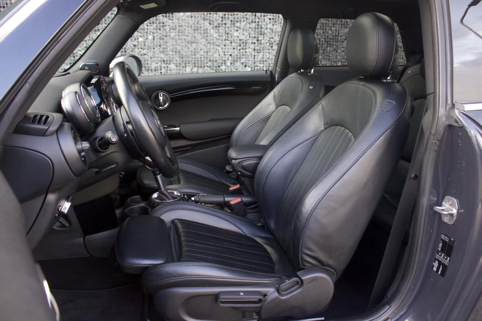 Hoofdafbeelding MINI Cooper S