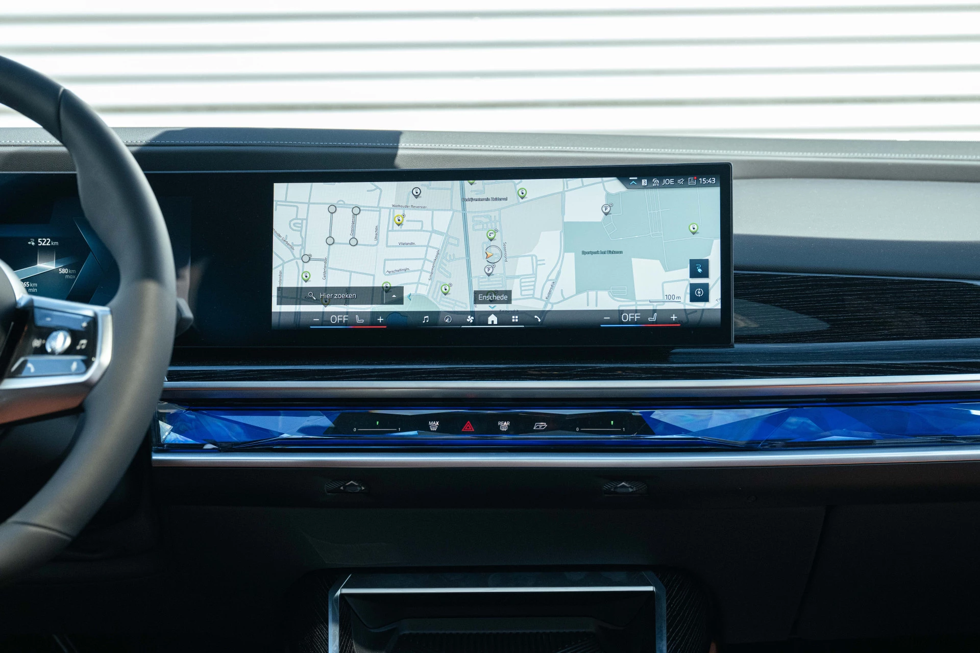 Hoofdafbeelding BMW i7