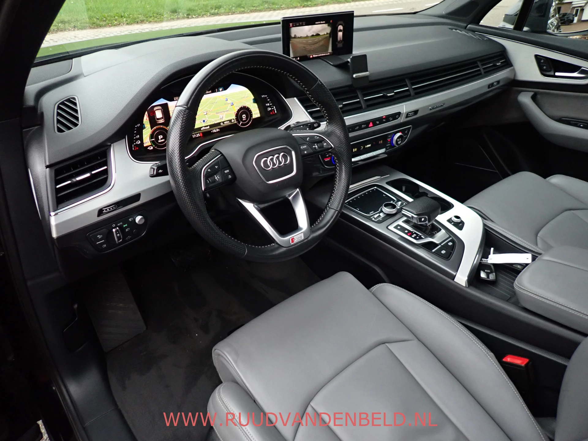 Hoofdafbeelding Audi Q7
