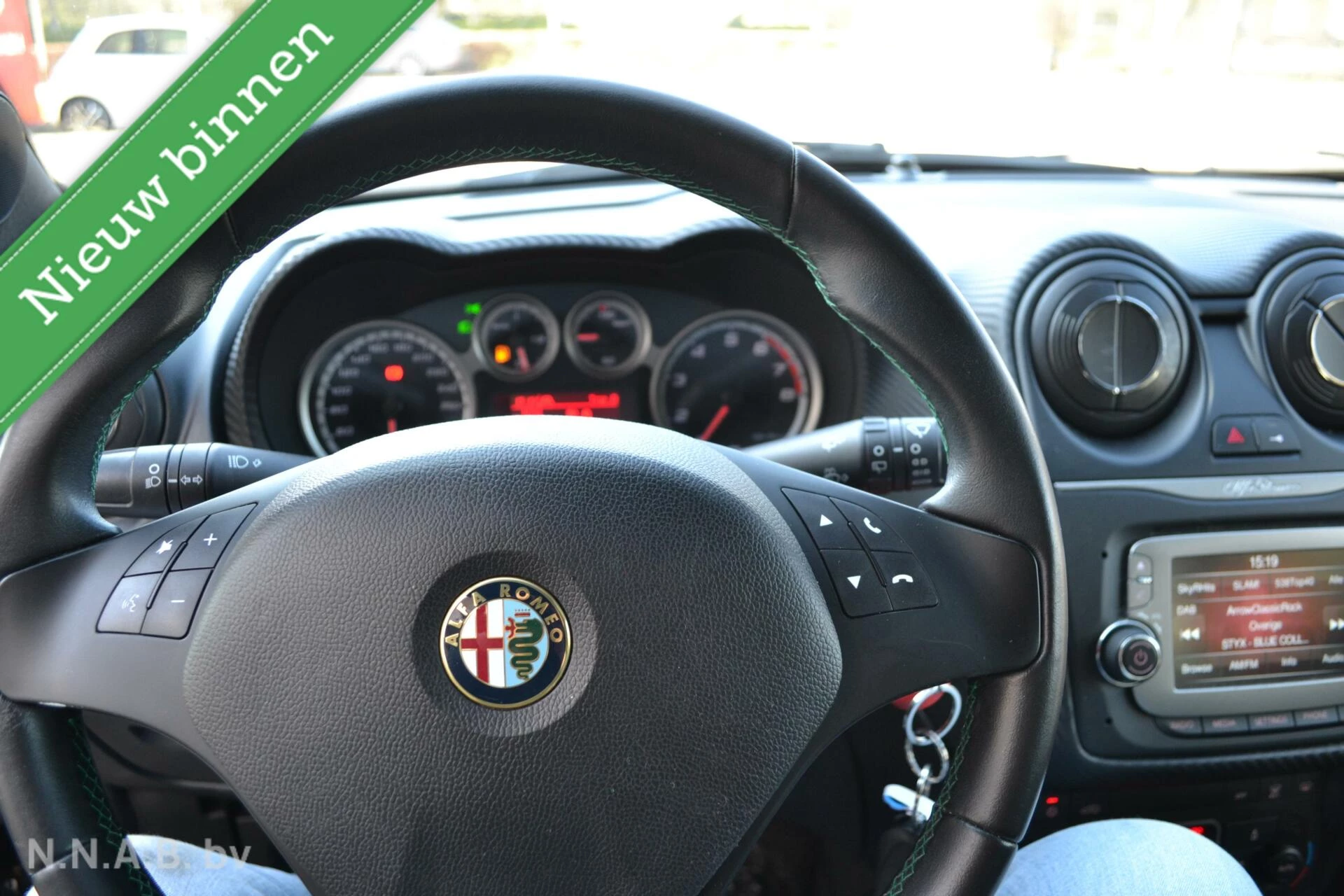 Hoofdafbeelding Alfa Romeo MiTo