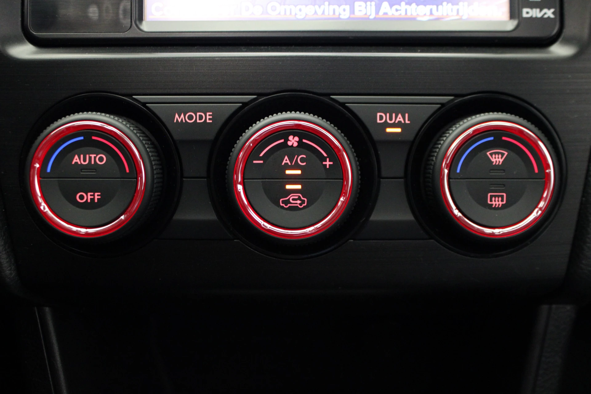 Hoofdafbeelding Subaru XV