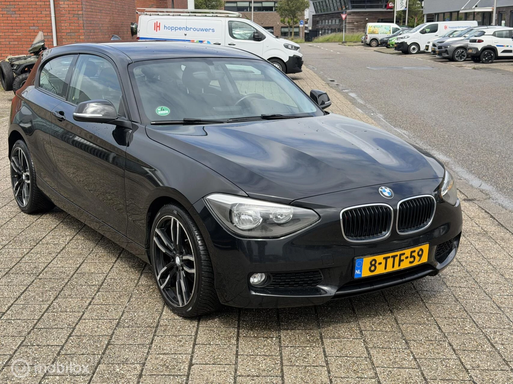 Hoofdafbeelding BMW 1 Serie