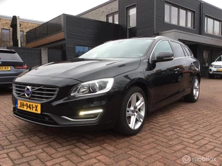 Volvo V60 2.4 D6 Twin Engine Momentum Schuifd Leder Nav Camera